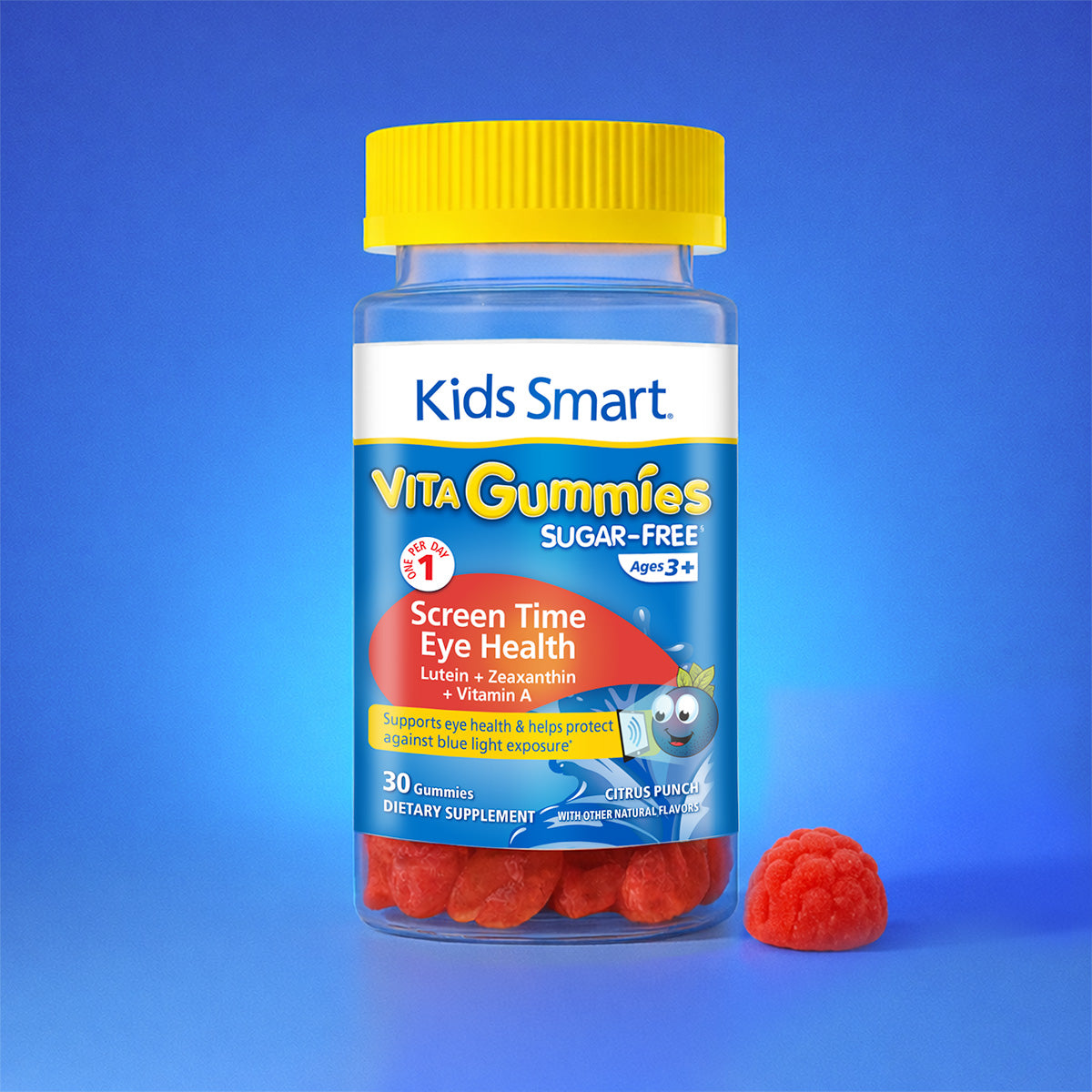 Vita Gummies - Screen Time Eye Health