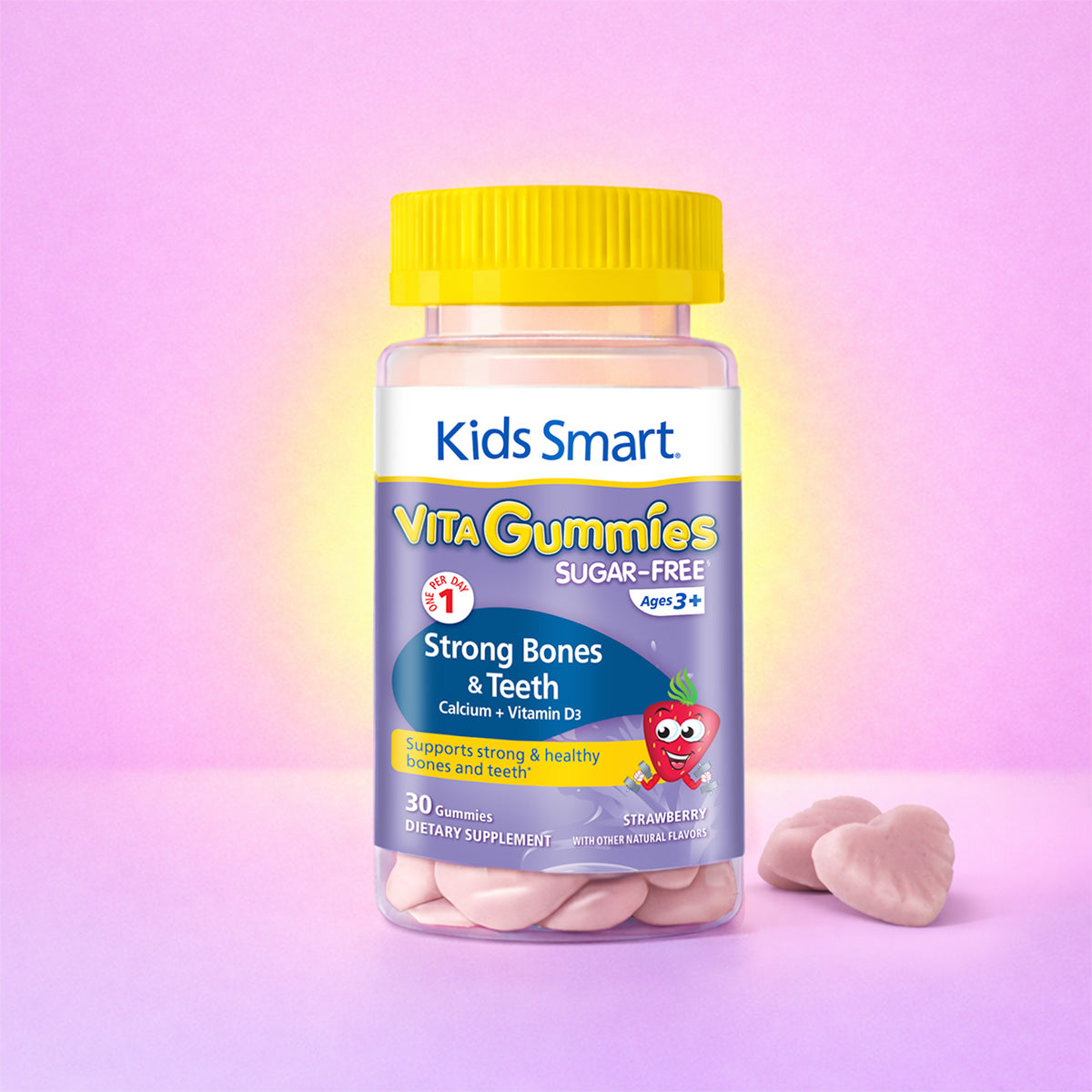 Vita Gummies - Strong Bones & Teeth