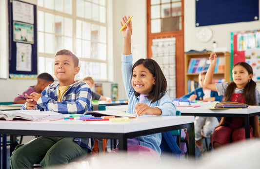 How Good Nutrition Supports Early Learning and Brain Development