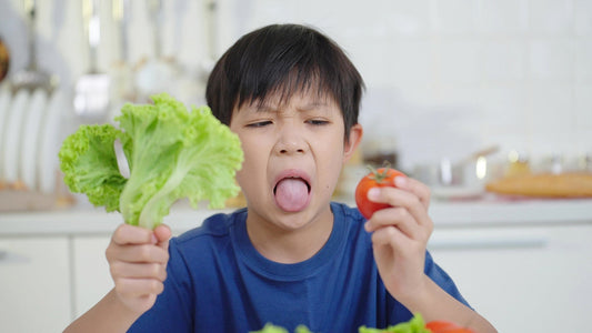 Smart Nutrition Tips for Picky Eaters