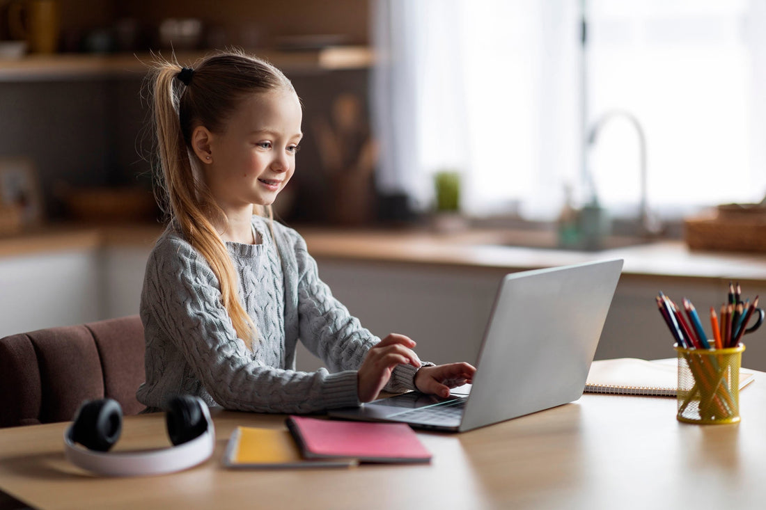 Kids’ Eye Health in the Screen-Time Era (and How to Support It)