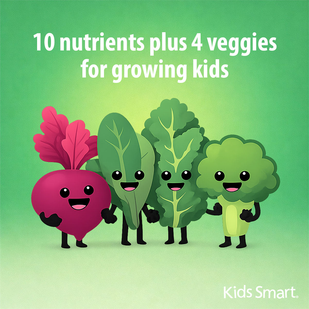 Vita Gummies - Picky Eaters Multivitamin + Veggies