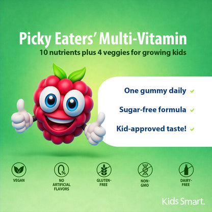 Vita Gummies - Picky Eaters Multivitamin + Veggies