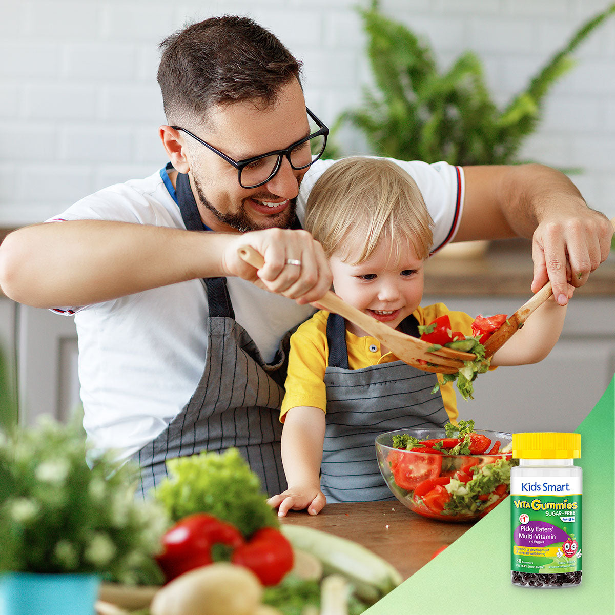 Vita Gummies - Picky Eaters Multivitamin + Veggies