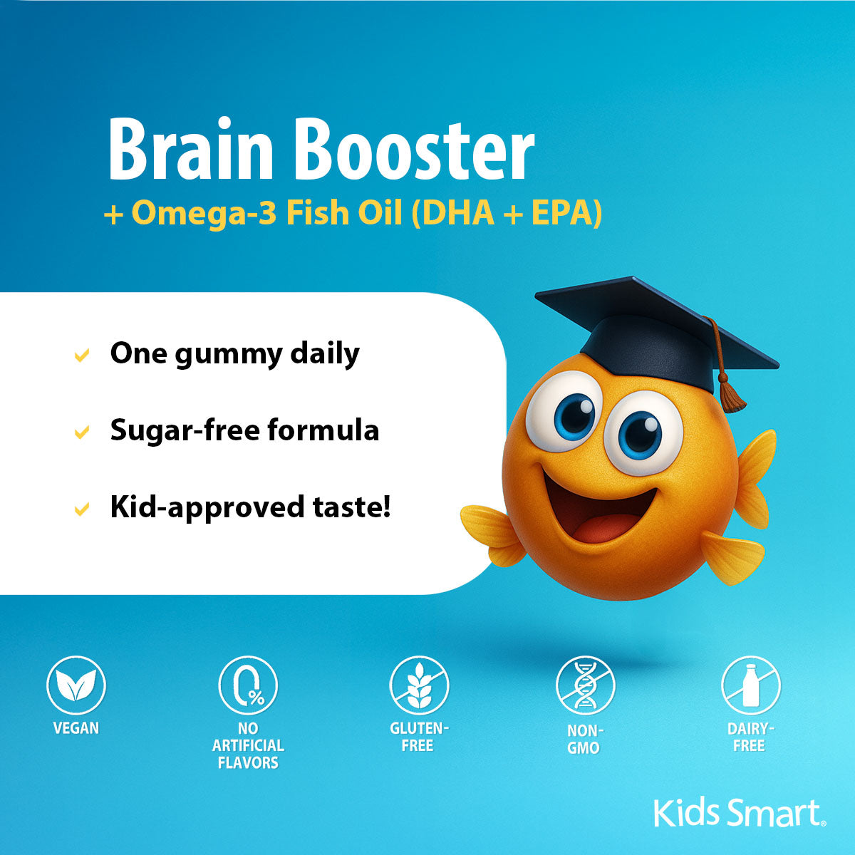 Vita Gummies – Brain Booster