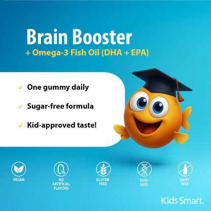 Vita Gummies – Brain Booster