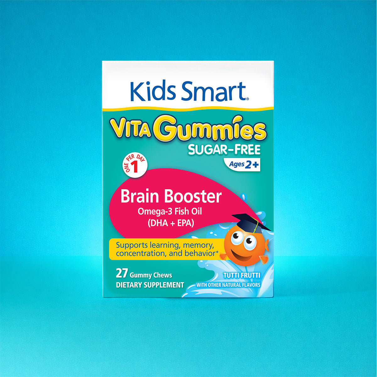 Vita Gummies – Brain Booster