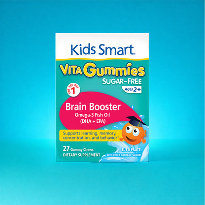 Vita Gummies – Brain Booster
