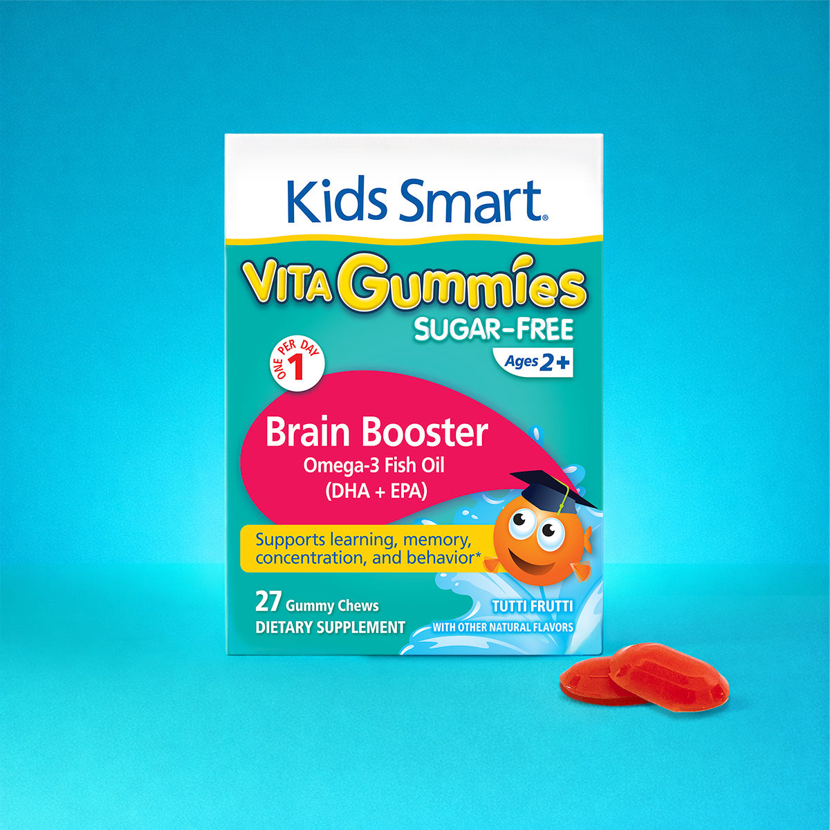 Vita Gummies – Brain Booster