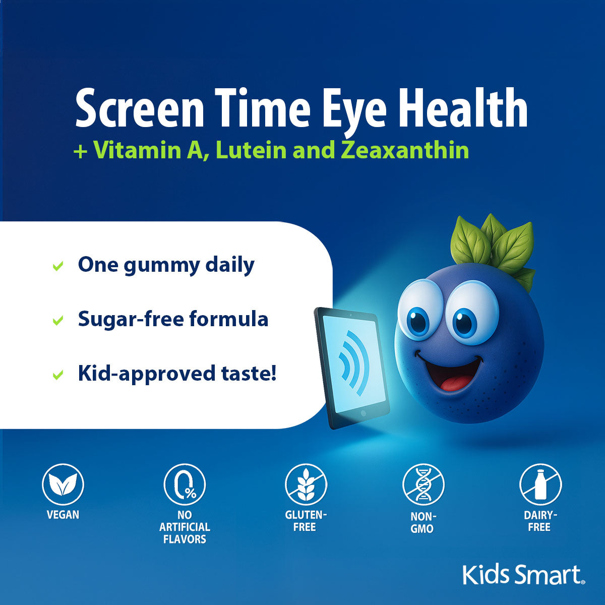 Vita Gummies - Screen Time Eye Health
