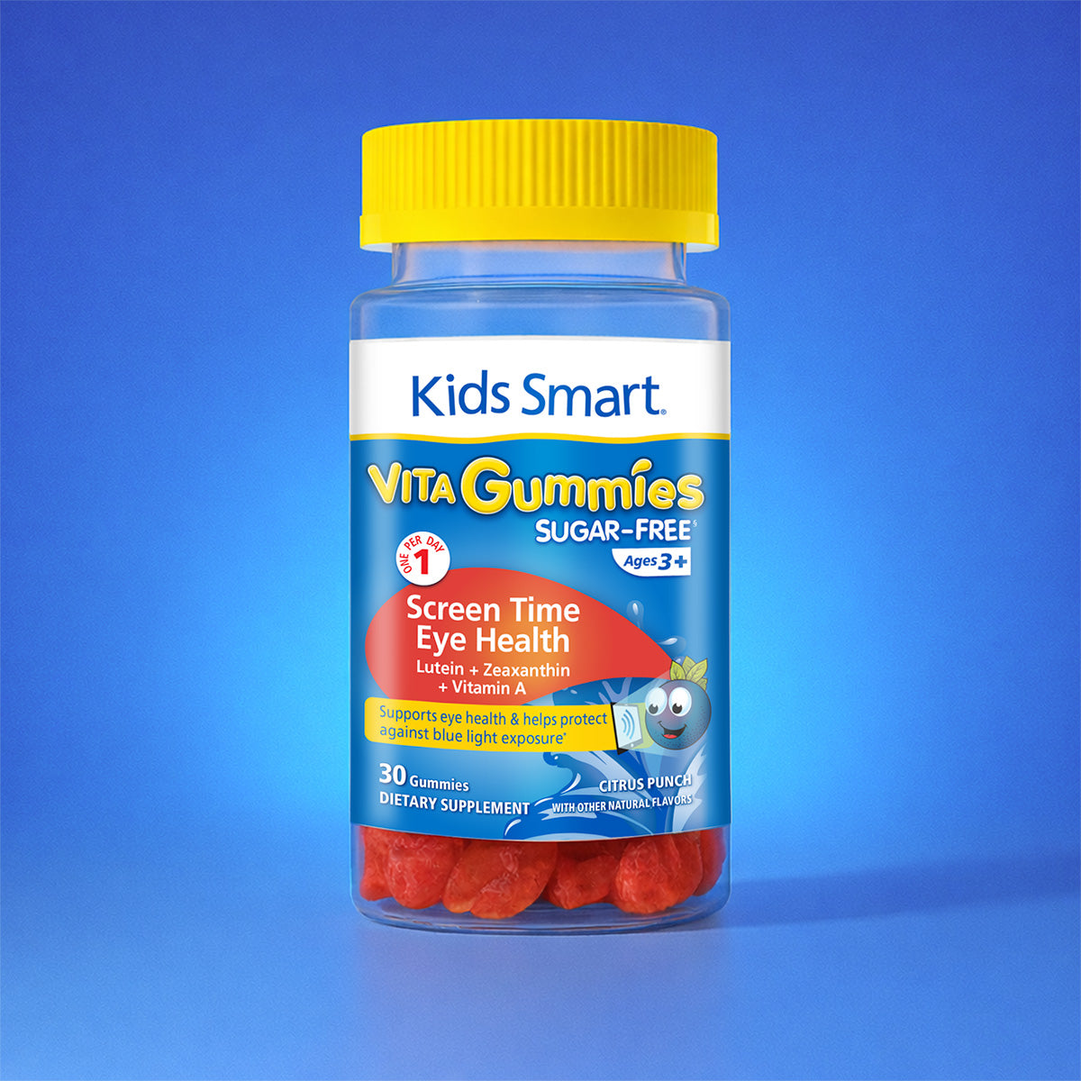 Vita Gummies - Screen Time Eye Health