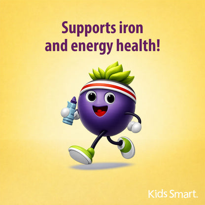 Vita Gummies - Iron Health