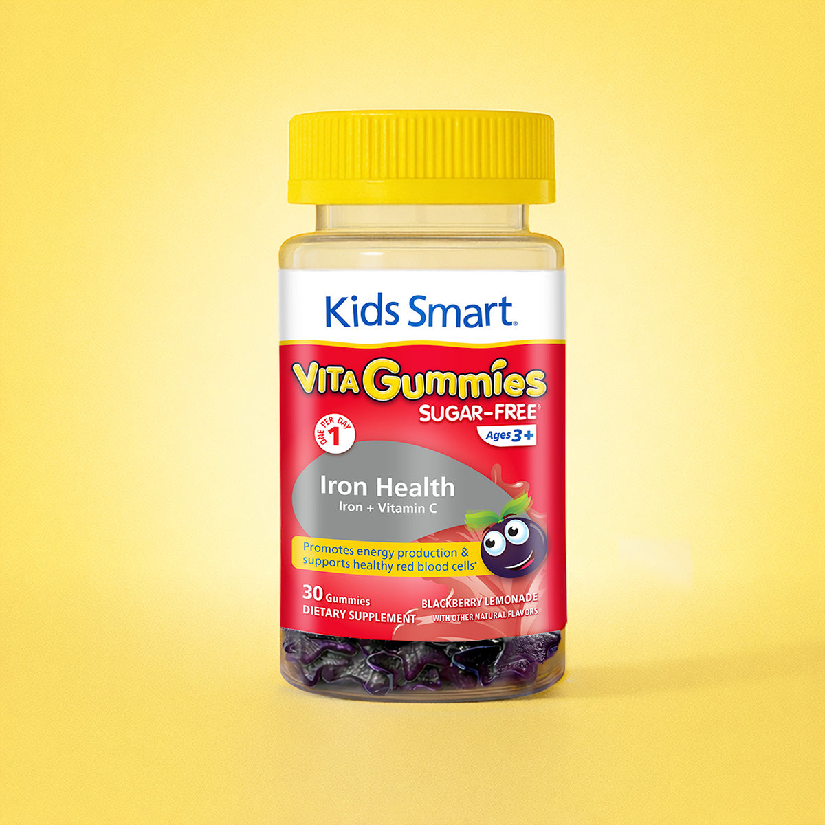 Vita Gummies - Iron Health