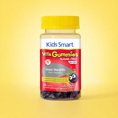 Vita Gummies - Iron Health