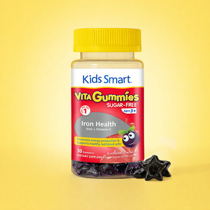 Vita Gummies - Iron Health