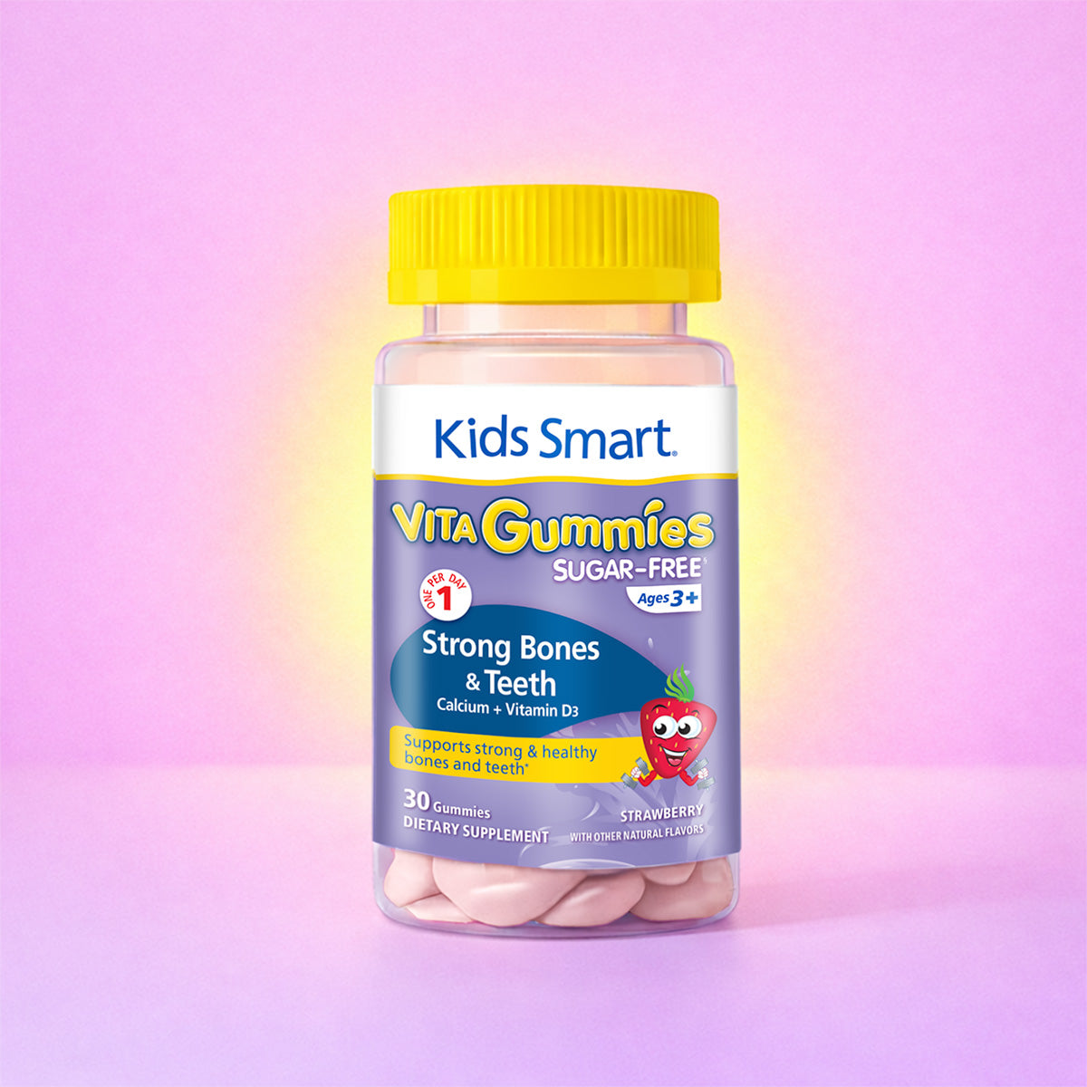 Vita Gummies - Strong Bones & Teeth