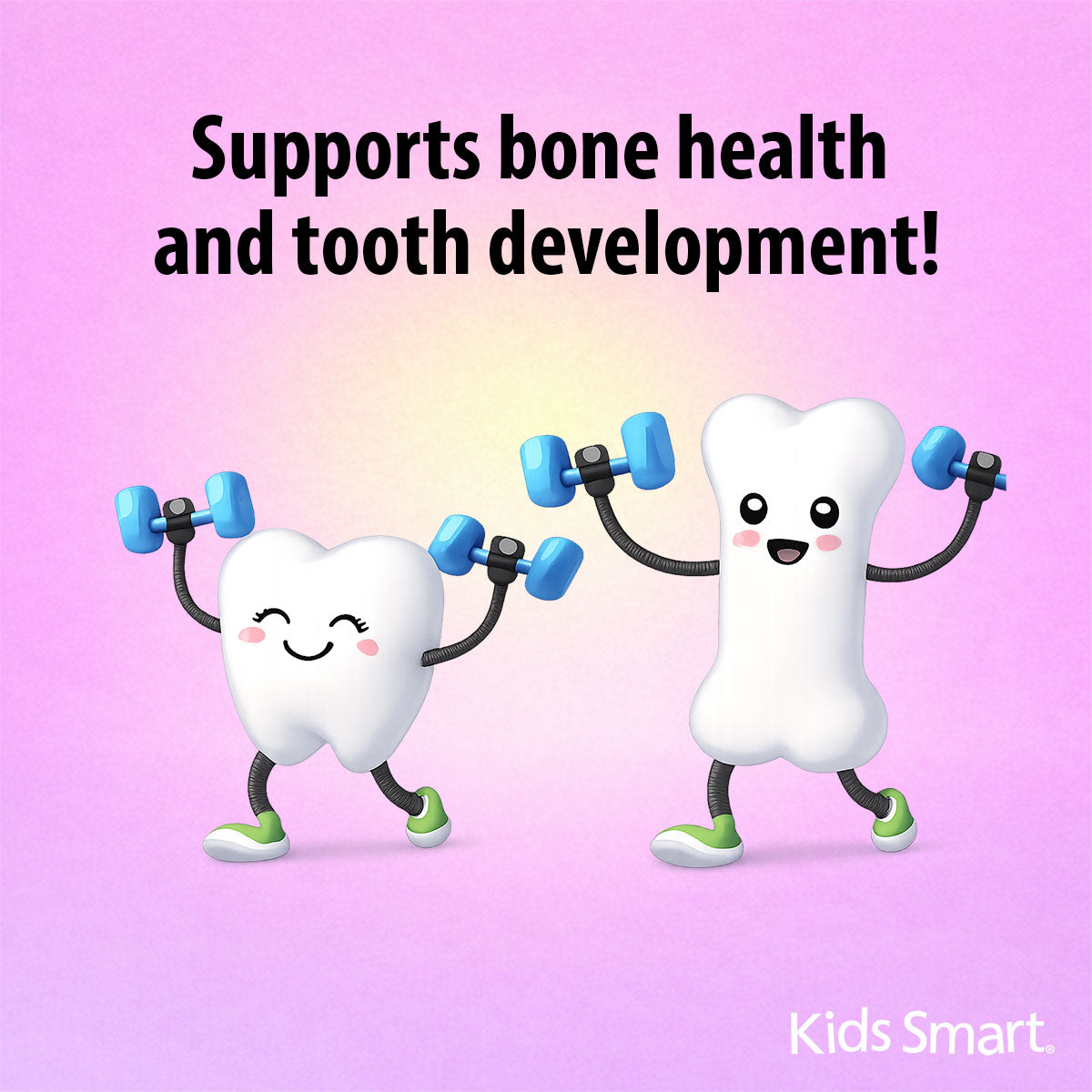 Vita Gummies - Strong Bones & Teeth