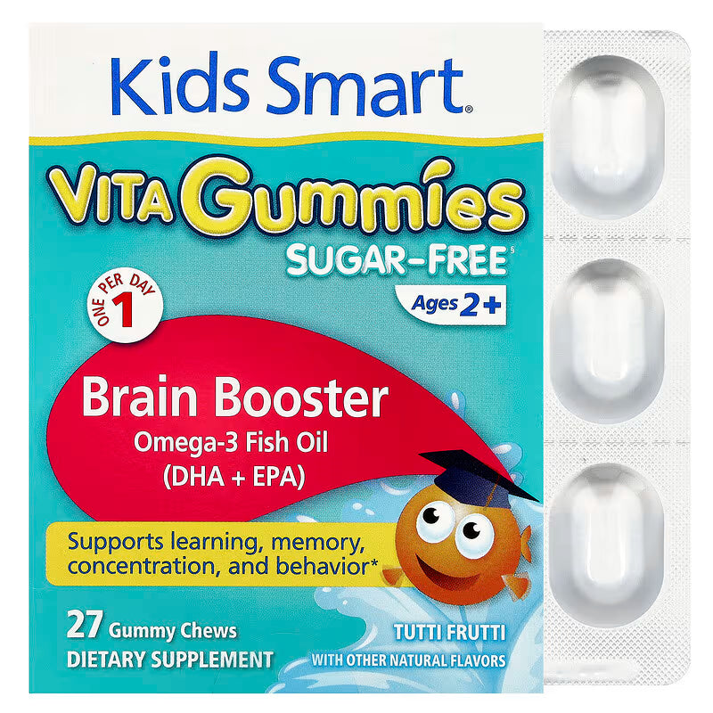 Vita Gummies – Brain Booster