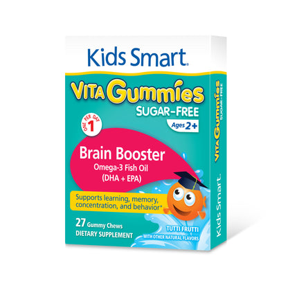 Vita Gummies – Brain Booster