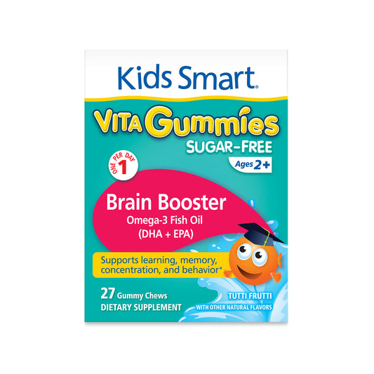 Vita Gummies – Brain Booster