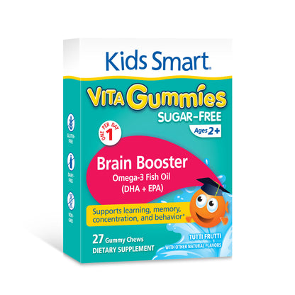 Vita Gummies – Brain Booster