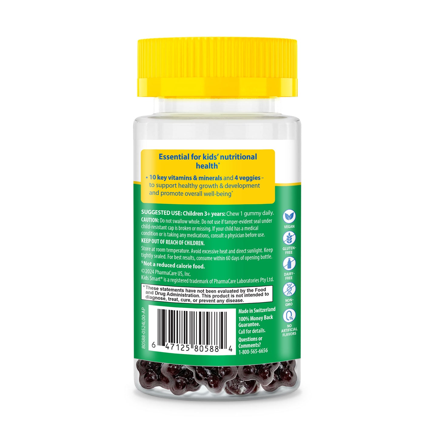 Vita Gummies - Picky Eaters Multivitamin + Veggies