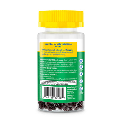 Vita Gummies - Picky Eaters Multivitamin + Veggies