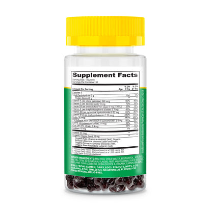 Vita Gummies - Picky Eaters Multivitamin + Veggies