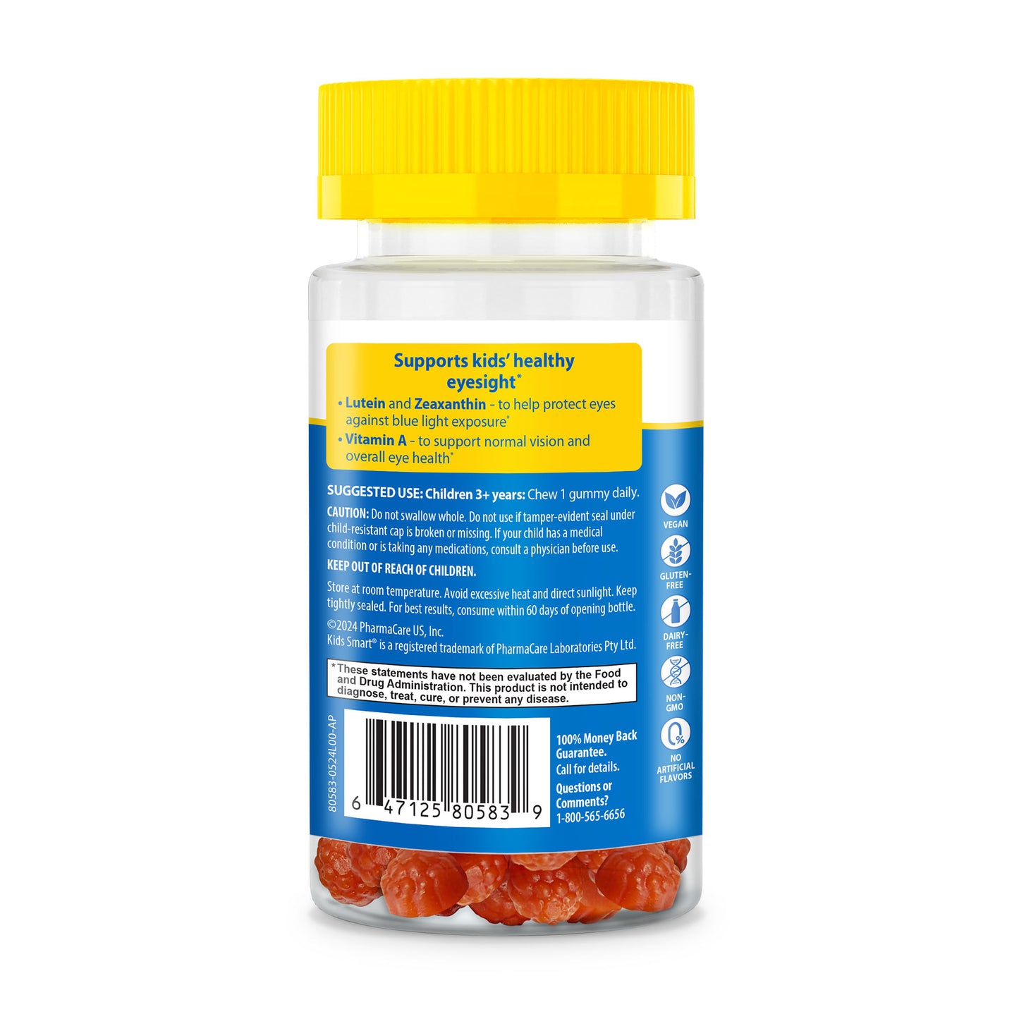 Vita Gummies - Screen Time Eye Health