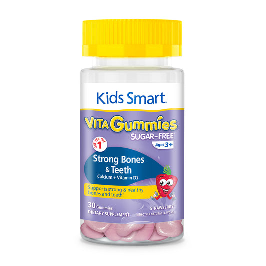 Vita Gummies - Strong Bones & Teeth