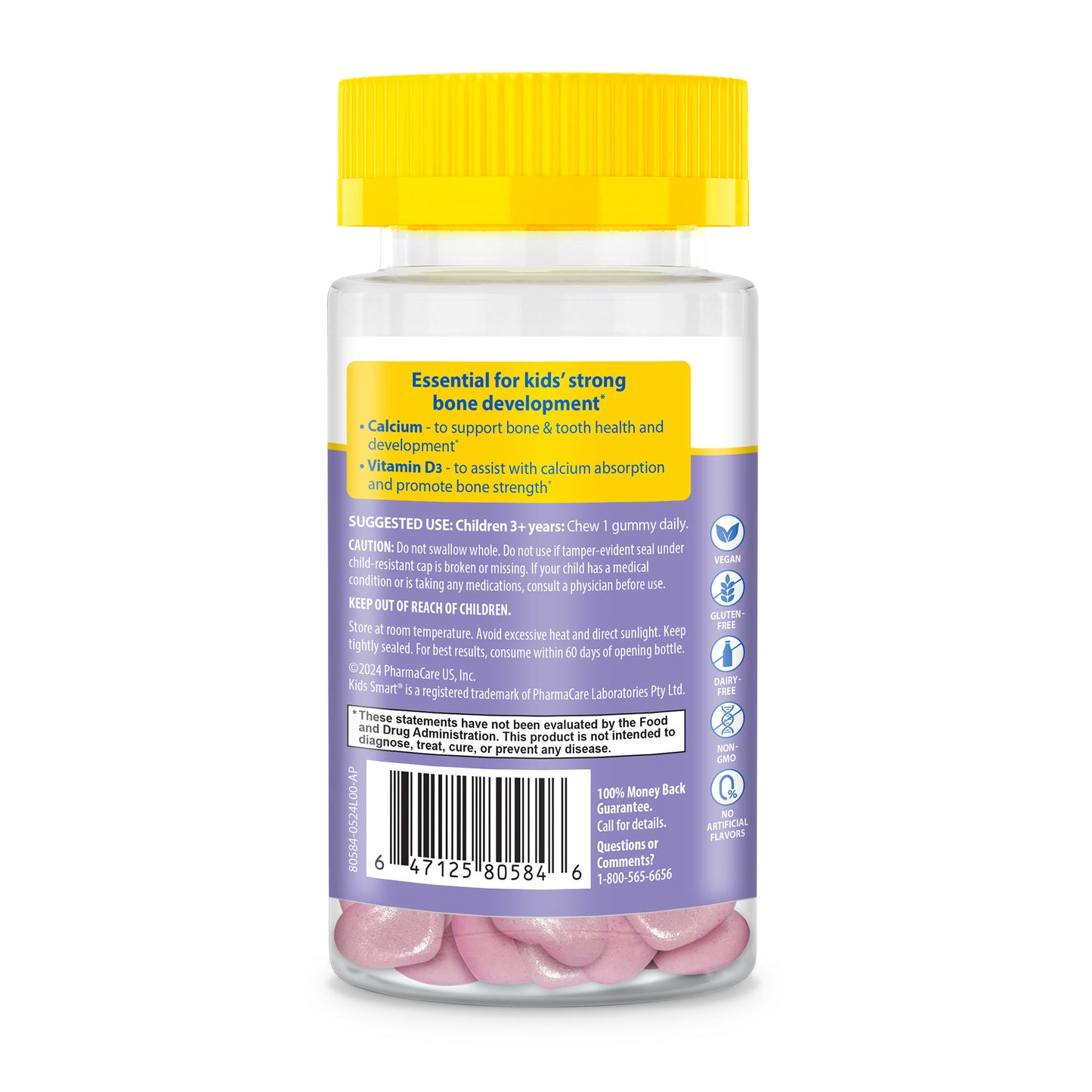 Vita Gummies - Strong Bones & Teeth