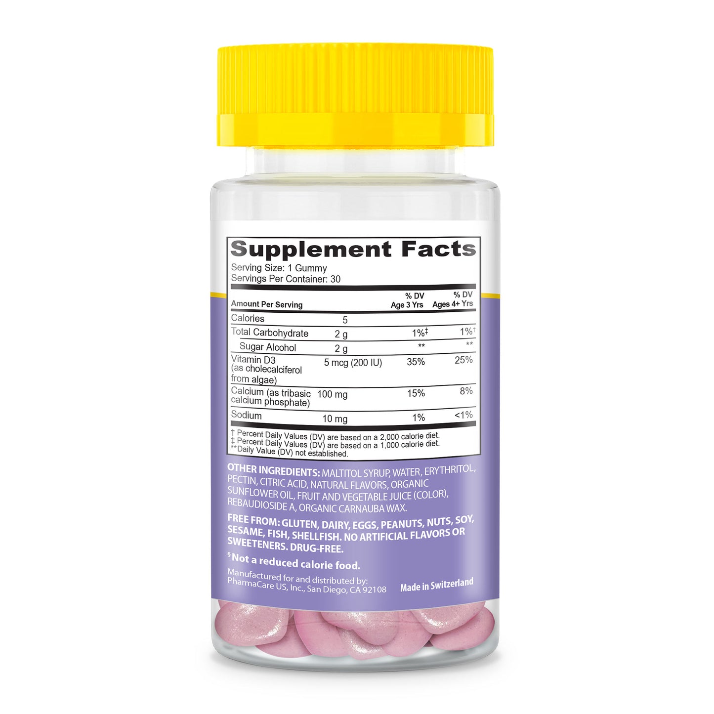 Vita Gummies - Strong Bones & Teeth