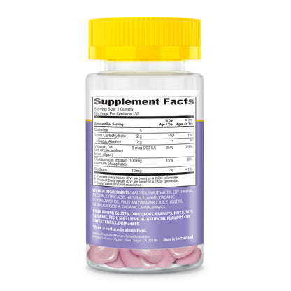 Vita Gummies - Strong Bones & Teeth