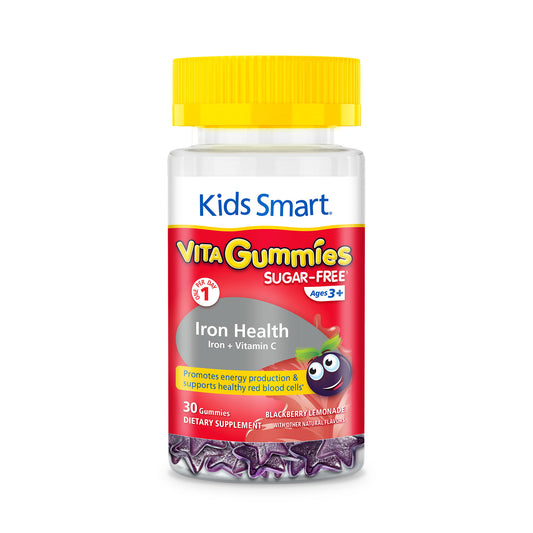 Vita Gummies - Iron Health