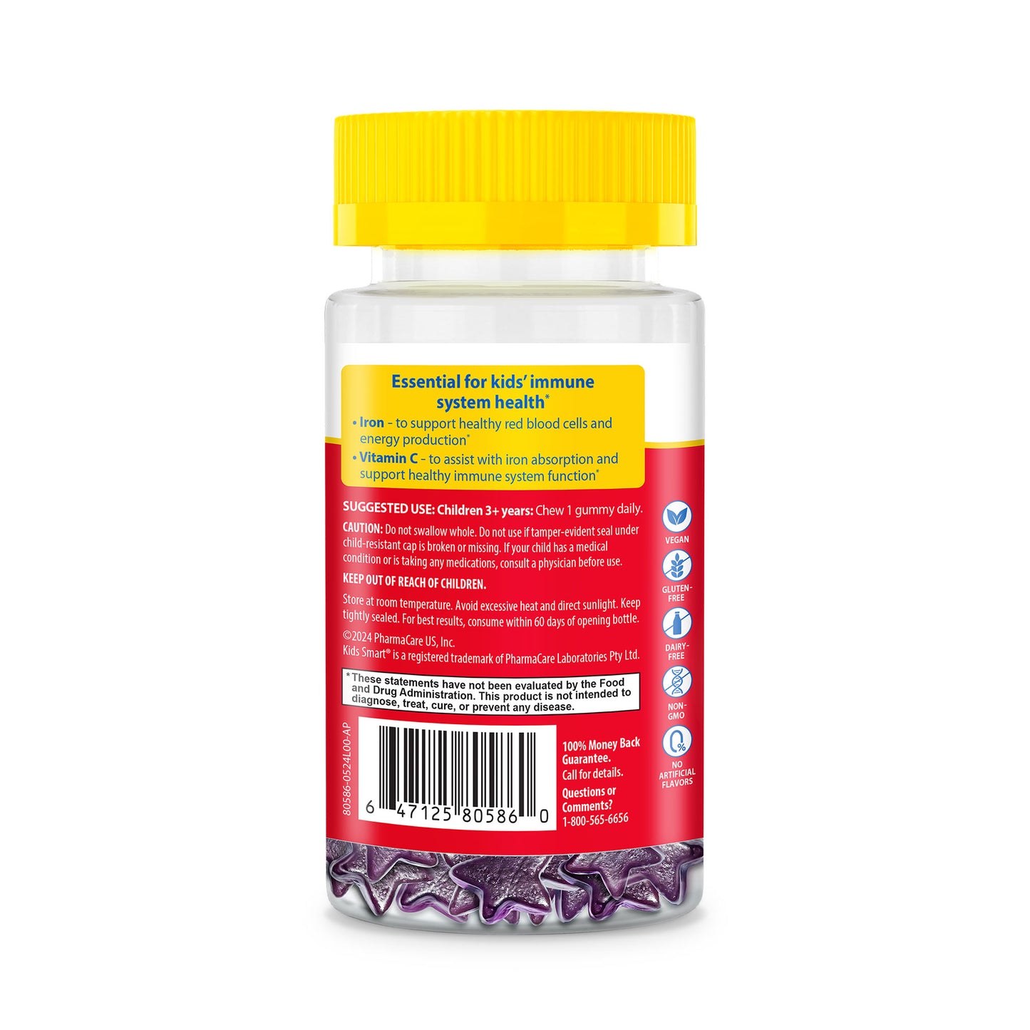 Vita Gummies - Iron Health