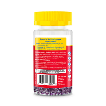 Vita Gummies - Iron Health