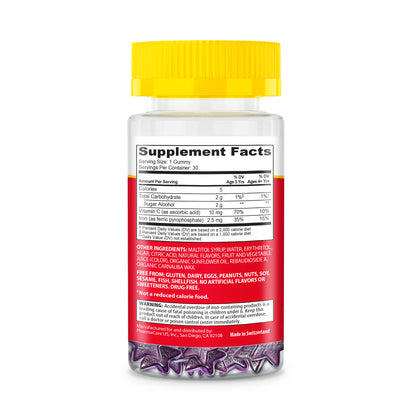 Vita Gummies - Iron Health